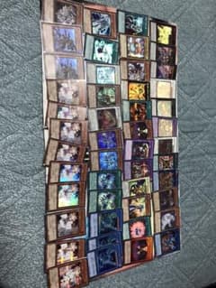 遊戯王　引退品　総枚数8000枚以上　SR以上1000枚overのサムネイル