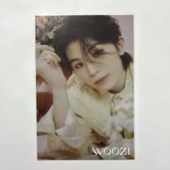 SEVENTEEN ウジ museum2023 ポストカード