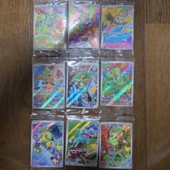 ポケモンカード 30thカードセット 9種セットのサムネイル