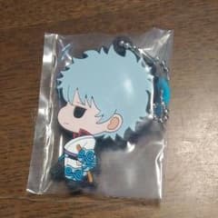 【新品】銀魂ラバーマスコット　坂田銀時のサムネイル