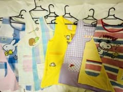 保育士　エプロン　まとめ売りのサムネイル