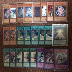 遊戯王 ネオスデッキパーツのサムネイル