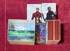 Fate ubw Blu-ray Box 세트 한정 수납 케이스 포함