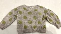 grown トップス　ニット　サイズ1 12-18month 海外子供服のサムネイル