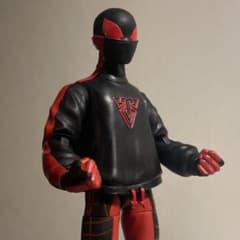 Miles figure Marvel