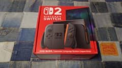 美品Switch2  3回使用 値下げ不可 値下げコメントは無視します。 値下げ不可】Nintendo Switch 2 日本語・国内専用/新品未開封 - メルカリ