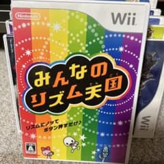 みんなのリズム天国 Wiiのサムネイル