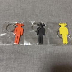 King Gnu キーホルダー 12種セット King Gnu キーホルダー 3点セット - メルカリ