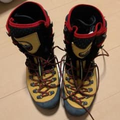 LA SPORTIVA Nepal cube GTX 冬季登山靴 40