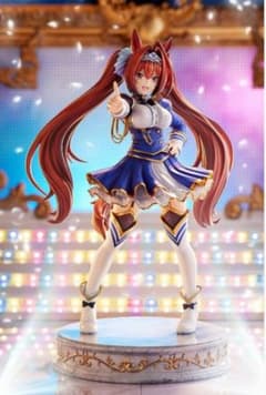 ウマ娘 フィギュア ダイワスカーレットのサムネイル