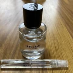 shiro フリージアミスト　ルラボ　アナザー13セットのサムネイル