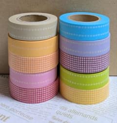 廃盤　マークス　マスキングテープ まとめ売り MARK'S Inc. - 新品 マークス マスキングテープ 17本 まとめ売り