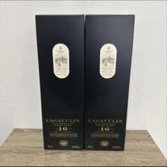 Lagavulin 16年 アイラ シングルモルト x3本セット - メルカリ