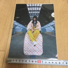 あいみょん  クリアファイル A5サイズ １枚のサムネイル