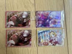 プロジェクトセカイ ウエハース カード 4枚セットのサムネイル