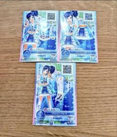 アイカツ マジカルブルーコーデ ドリームストーリー第3弾ドレス
