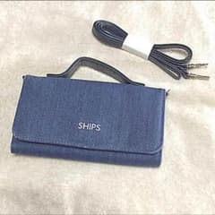 SHIPS スマホポシェットのサムネイル