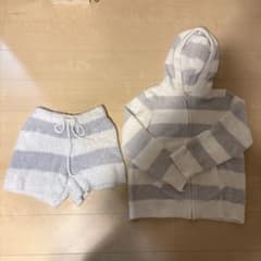 ジェラピケ上下ルームウェアのサムネイル