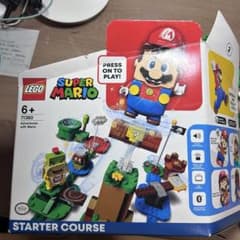 LEGO Super Mario レゴスーパーマリオスターターコースのサムネイル