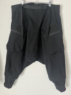R　ACRONYM p30a-dskr サイズXS ACRONYM P30A-DSKR-BKM Black XS - メルカリ