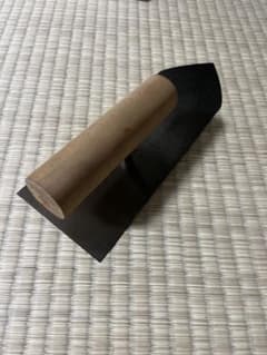 東京山吉鏝 左官鏝本焼き 270mm 9寸 未使用 - メルカリ
