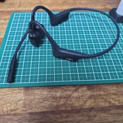 Shokz opencomm2 本体・充電器のみ - メルカリ
