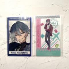 18TRIP エイトリ 蜂乃屋凪 おもライ クリアカード タワレコカフェのサムネイル
