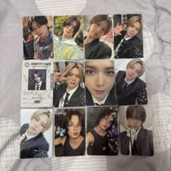 &TEAM andTEAM K ケイ トレカ 12枚セット まとめ売り - メルカリ