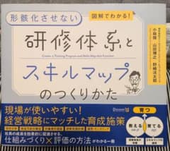 図解でわかる!形骸化させない 研修体系とスキルマップのつくりかたのサムネイル