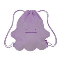ナップサック メタモンといっしょ リュック バッグ - メルカリ