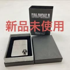 ファイナルファンタジー7 FF7 ZIPPO ジッポ クラウディウルフ 新品 ファイナルファンタジー7 FF7 ZIPPO ジッポ クラウディ