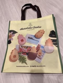 Honolulu Cookie Company 상점 가방