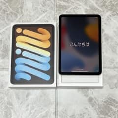 （ワフワフ様専用）iPad mini（第6世代） 64GB WiFiモデルのサムネイル