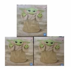 스타워즈 STARWARS 만다롤리안 앤 글로구 피규어