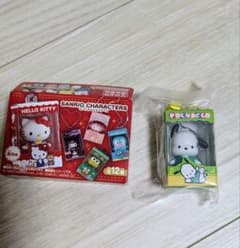 サンリオチョコボックス　 ポチャッコ