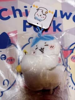 ちいかわ Chiikawa Baby おまるなマスコット ハチワレ ぬいぐるみ