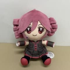 重音テト おすわりBIG ぬいぐるみ ラウンドワン限定 - メルカリ