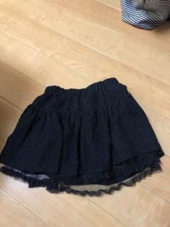 専用レーススカートのサムネイル
