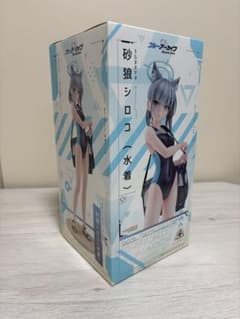 ブルーアーカイブ 砂狼シロコ(水着) フィギュア グッドスマイル