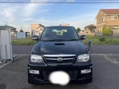 Daihatsu terios kid turbo 4WDのサムネイル
