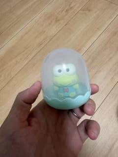 けろけろけろっぴ カプセルトイ フィギュアのサムネイル