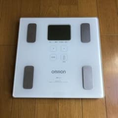 オムロン 体重体組成計 HBF-217カラダスキャンのサムネイル