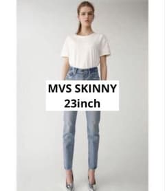 moussy MVS SKINNY デニム 23インチのサムネイル
