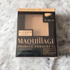 マキアージュ ドラマティックパウダリー UV オークル10 9.3g（…のサムネイル