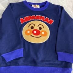 アンパンマントレーナーのサムネイル