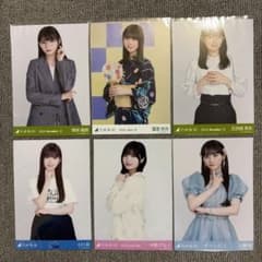 乃木坂46 生写真まとめ売り 5期生② - メルカリ