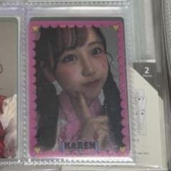 FRUITS ZIPPER 松本かれん クリアトレカ - メルカリ