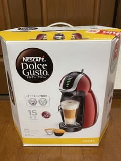 ネスカフェ　ドルチェグストのサムネイル