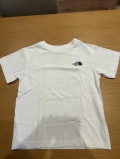 2枚！THE NORTH FACE キッズ Tシャツのサムネイル