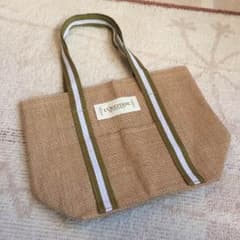 ロクシタン ヘンプトートバッグのサムネイル